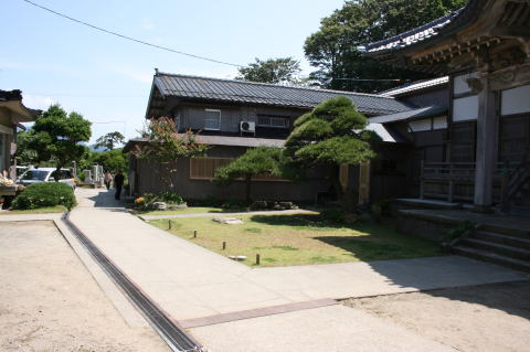 晴れ